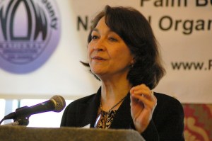 Terry O'Neill, President, NOW