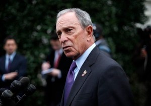 Michael Bloomberg