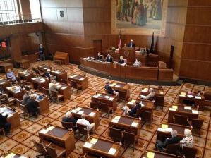 Oregon Senate