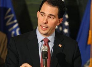 Wisconsin Governor Scott Walker