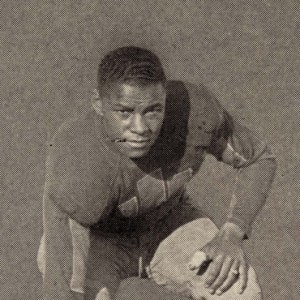 Charles Williams at the  University of Oregon