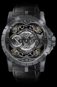 Roger Dubuis Excalibur Quatuor watch