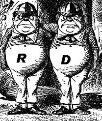 tweedledumTweedledee