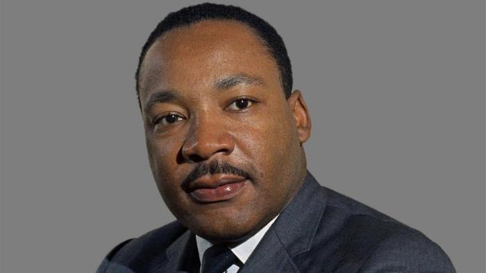 martinlutherKing