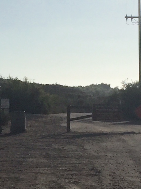 friendshipparkend of the line