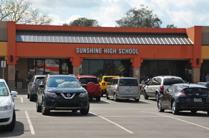 Sunshine High School
