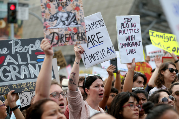 DACA PROTEST