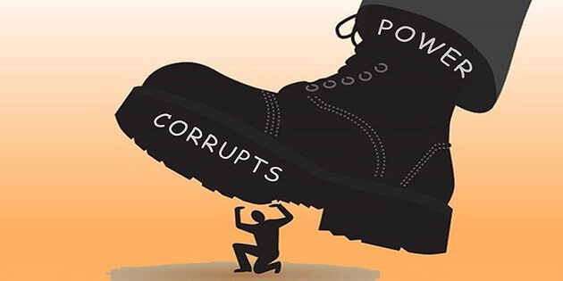 Less Political Power Taxes and Oregon’s 2019 legislature: a new low in abuse of political ...