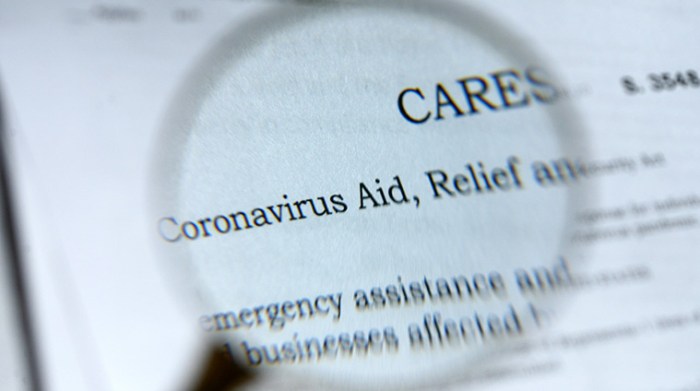 abstract business interior double exposure